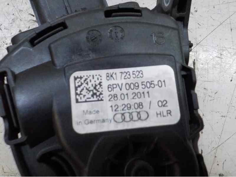Recambio de potenciometro pedal para audi a6 berlina (4f2) 2.0 tdi referencia OEM IAM 8K1723523 8K1723523 6PV00950501