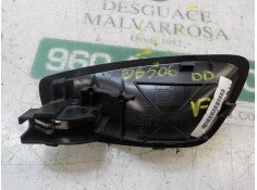 Recambio de maneta interior delantera derecha para bmw serie 1 berlina (e81/e87) 2.0 16v diesel cat referencia OEM IAM 514169781 2