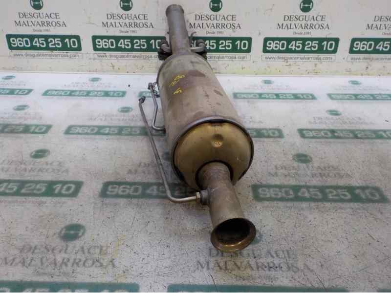 Recambio de filtro de particulas para citroën ds5 1.6 blue-hdi fap referencia OEM IAM 9810717280  