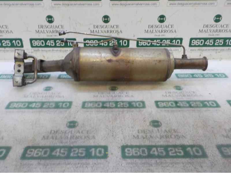 Recambio de filtro de particulas para citroën ds5 1.6 blue-hdi fap referencia OEM IAM 9810717280  