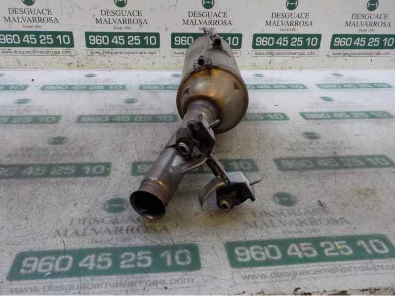 Recambio de filtro de particulas para citroën ds5 1.6 blue-hdi fap referencia OEM IAM 9810717280  