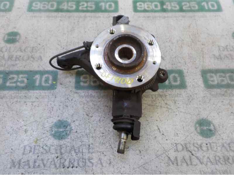 Recambio de mangueta delantera derecha para citroën ds5 1.6 blue-hdi fap referencia OEM IAM 1606631080  