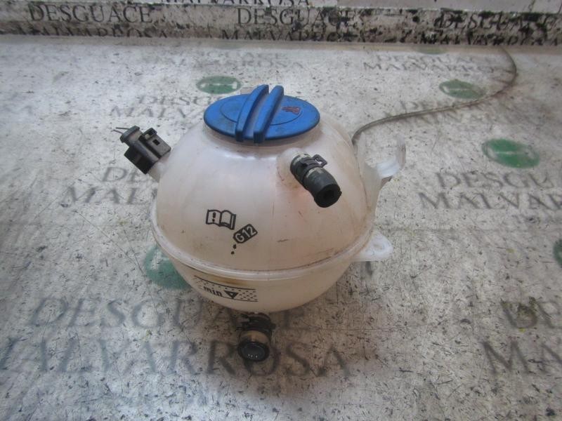 Recambio de deposito expansion para volkswagen scirocco (137) 2.0 tdi (103kw) bluemotion referencia OEM IAM 1K0121407A  