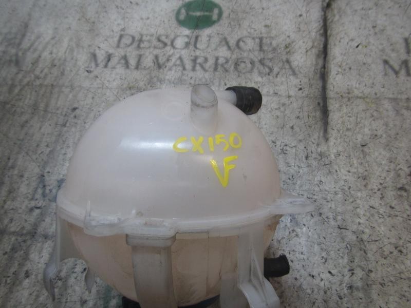 Recambio de deposito expansion para volkswagen scirocco (137) 2.0 tdi (103kw) bluemotion referencia OEM IAM 1K0121407A  