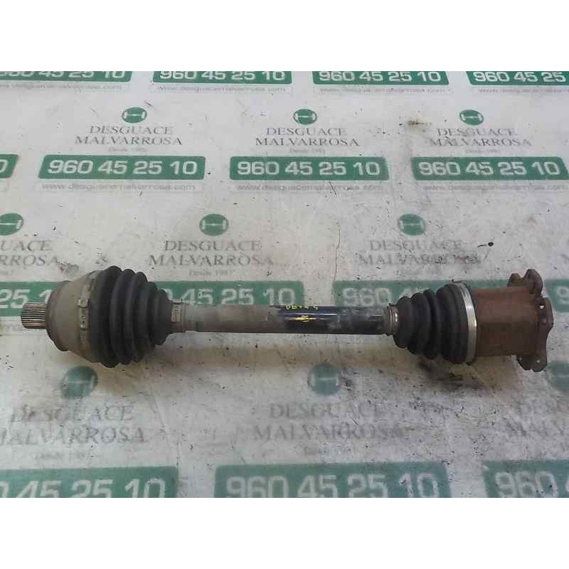 Recambio de transmision izquierda para audi a6 berlina (4f2) 2.0 tdi referencia OEM IAM 4F0407271N  