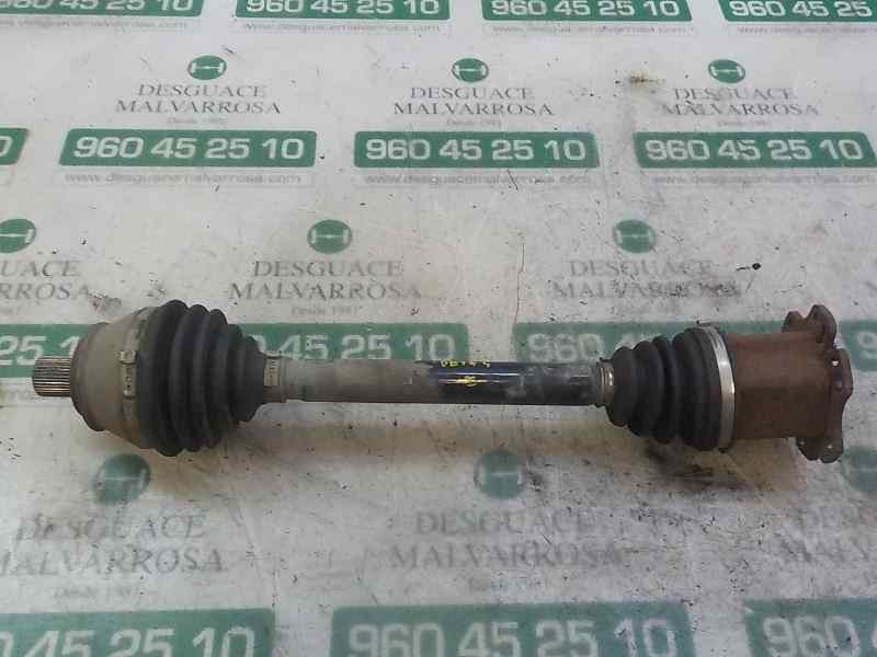 Recambio de transmision izquierda para audi a6 berlina (4f2) 2.0 tdi referencia OEM IAM 4F0407271N  
