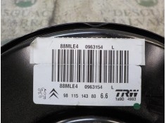Recambio de servofreno para citroën c-elysée shine referencia OEM IAM 1609894980 9811514380  2