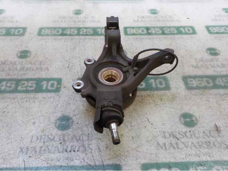 Recambio de mangueta delantera derecha para citroën ds5 1.6 blue-hdi fap referencia OEM IAM 1606631080  