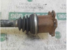 Recambio de transmision izquierda para audi a6 berlina (4f2) 2.0 tdi referencia OEM IAM 4F0407271N   2