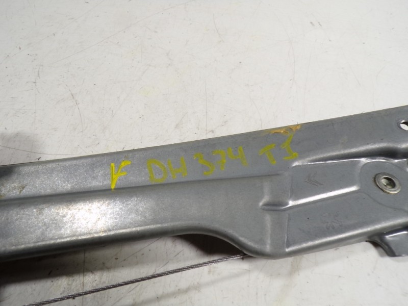 Recambio de elevalunas trasero izquierdo para citroën c4 lim. 1.2 12v e-thp referencia OEM IAM 9223H0  