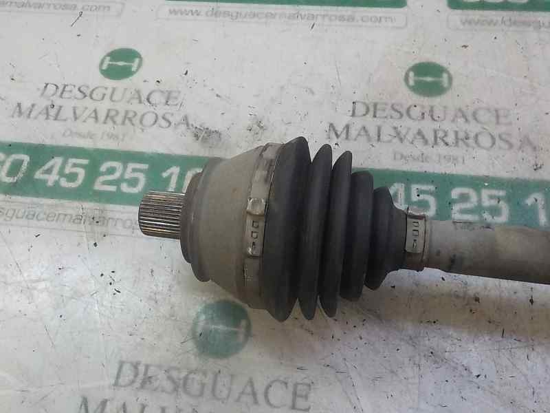 Recambio de transmision izquierda para audi a6 berlina (4f2) 2.0 tdi referencia OEM IAM 4F0407271N  