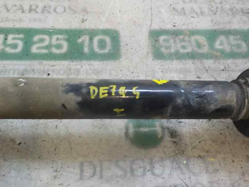 Recambio de transmision izquierda para audi a6 berlina (4f2) 2.0 tdi referencia OEM IAM 4F0407271N  