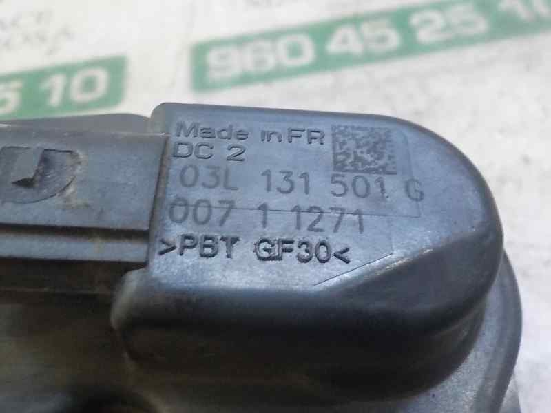 Recambio de valvula egr para audi a6 berlina (4f2) 2.0 tdi referencia OEM IAM 03L131501K 03L131501G 00711271