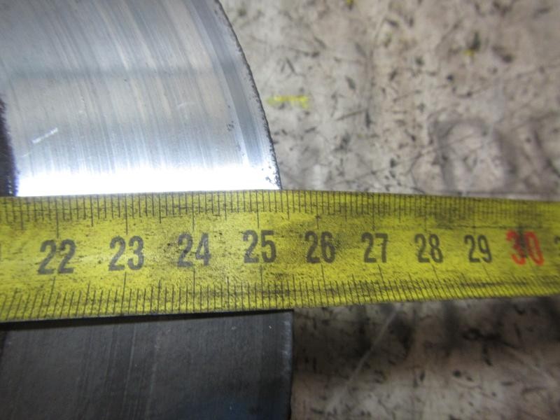 Recambio de disco freno trasero para volkswagen scirocco (137) 2.0 tdi (103kw) bluemotion referencia OEM IAM 1K0615601AB  