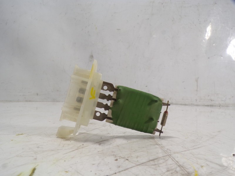 Recambio de resistencia calefaccion para dacia sandero 1.2 16v cat referencia OEM IAM 271504503R  