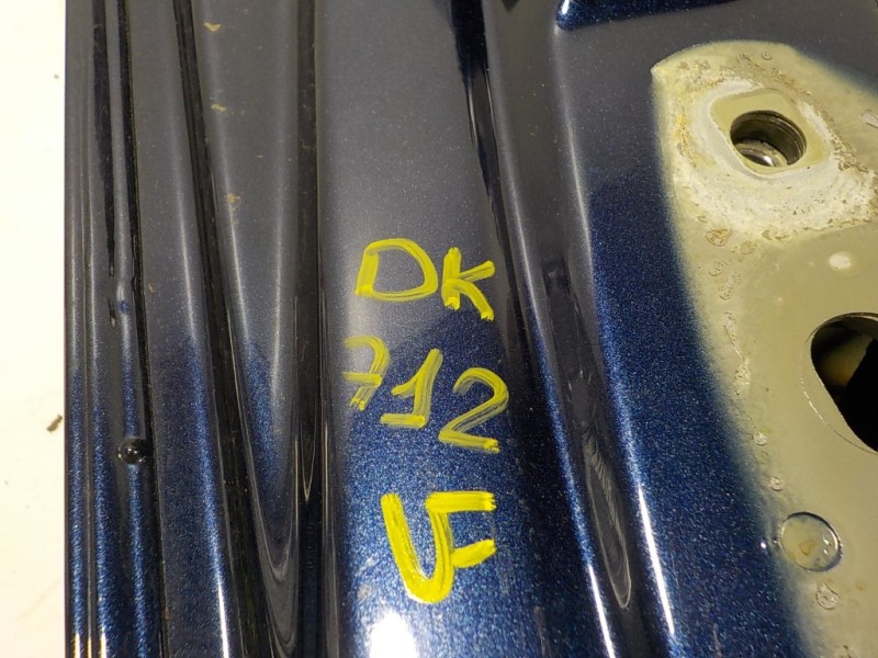 Recambio de capot trasero para volkswagen cc (358) 2.0 tdi referencia OEM IAM 3C8827025D  