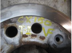 Recambio de disco freno trasero para volkswagen scirocco (137) 2.0 tdi (103kw) bluemotion referencia OEM IAM 1K0615601AB   2