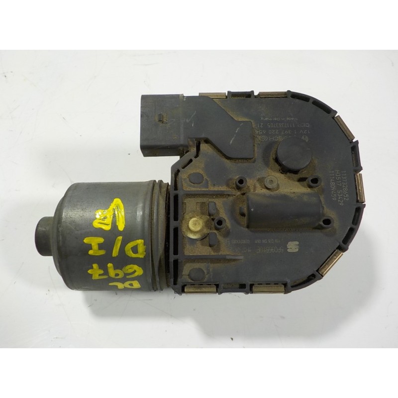 Recambio de motor limpia delantero para seat altea xl (5p5) 1.6 tdi referencia OEM IAM  5P0955119E 