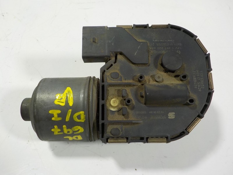 Recambio de motor limpia delantero para seat altea xl (5p5) 1.6 tdi referencia OEM IAM  5P0955119E 