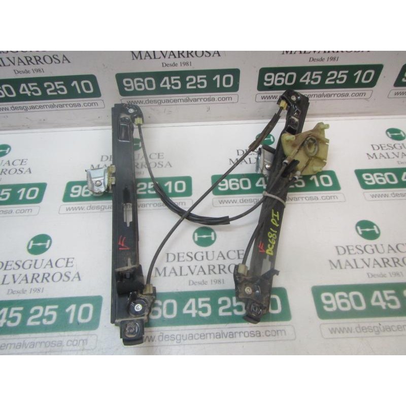 Recambio de elevalunas delantero izquierdo para seat leon (1p1) 2.0 16v t fsi referencia OEM IAM 1P0837461A  