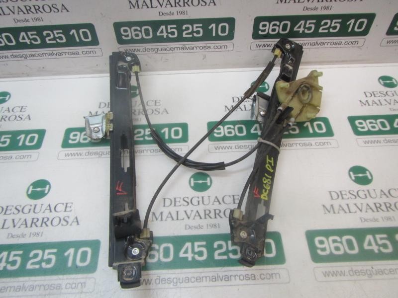 Recambio de elevalunas delantero izquierdo para seat leon (1p1) 2.0 16v t fsi referencia OEM IAM 1P0837461A  