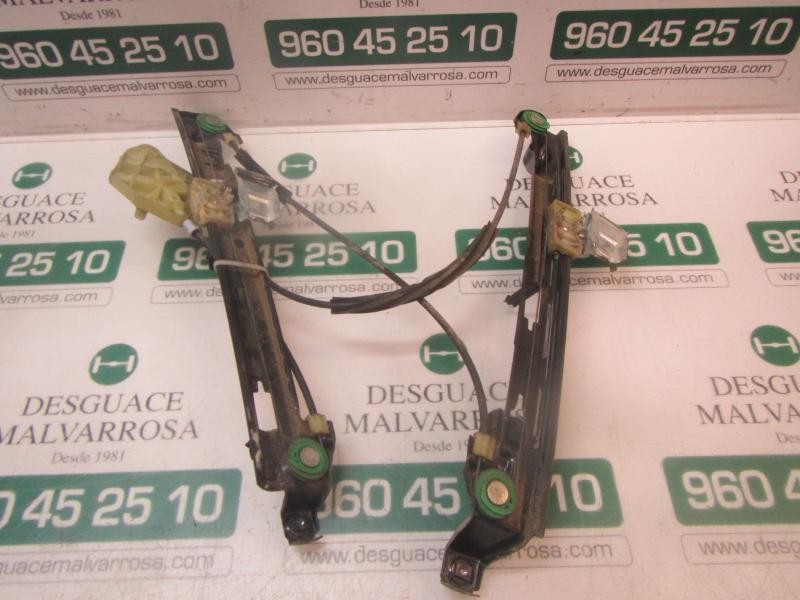 Recambio de elevalunas delantero izquierdo para seat leon (1p1) 2.0 16v t fsi referencia OEM IAM 1P0837461A  