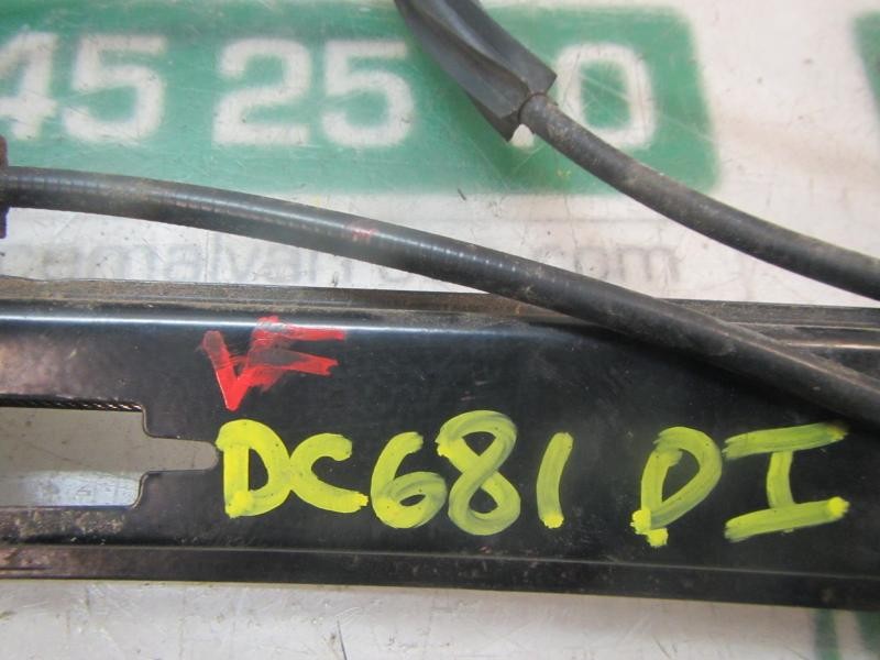 Recambio de elevalunas delantero izquierdo para seat leon (1p1) 2.0 16v t fsi referencia OEM IAM 1P0837461A  