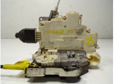 Recambio de cerradura puerta delantera izquierda para audi a4 ber. (b8) 2.0 16v tdi referencia OEM IAM 8J1837015A 8J1837015A  2