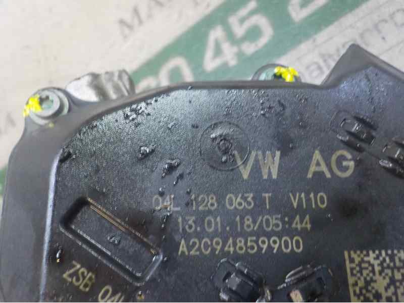 Recambio de caja mariposa para seat leon (5f1) reference referencia OEM IAM 04L128063T 04L128063T 