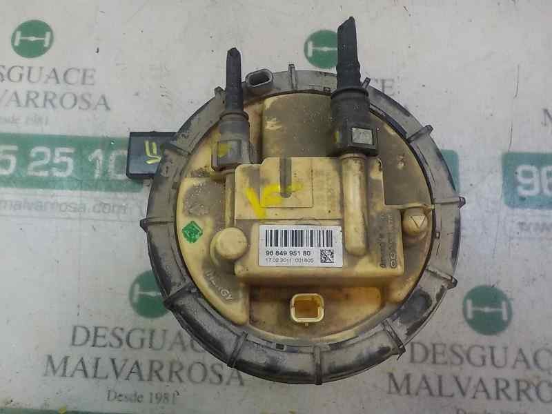 Recambio de aforador para citroën berlingo cuadro 1.6 16v hdi fap referencia OEM IAM   