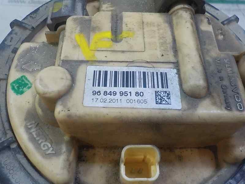 Recambio de aforador para citroën berlingo cuadro 1.6 16v hdi fap referencia OEM IAM   