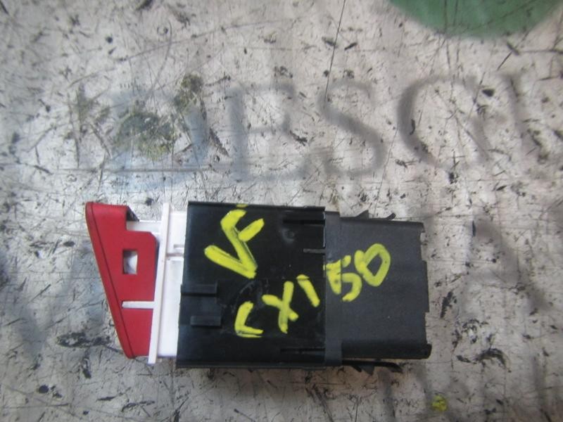 Recambio de warning para volkswagen scirocco (137) 2.0 tdi (103kw) bluemotion referencia OEM IAM 1Q0953509  