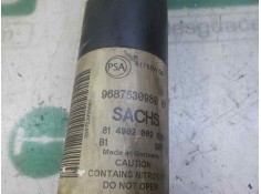 Recambio de amortiguador trasero derecho para citroën berlingo cuadro 1.6 16v hdi fap referencia OEM IAM    2