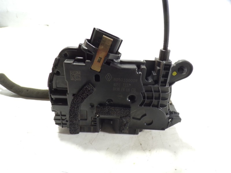 Recambio de cerradura puerta delantera izquierda para renault clio iv 1.2 16v referencia OEM IAM 805033000R 805033000R 