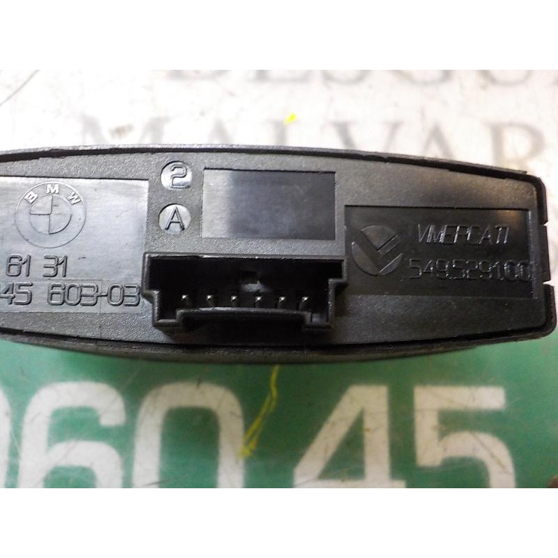 Recambio de warning para bmw serie 1 berlina (e81/e87) 2.0 16v diesel cat referencia OEM IAM 61319196712  