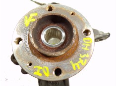 Recambio de mangueta delantera izquierda para citroën c4 lim. 1.2 12v e-thp referencia OEM IAM 364696   2