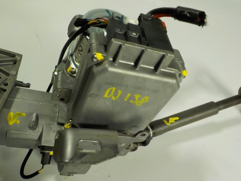 Recambio de columna direccion para renault clio iv 1.2 16v referencia OEM IAM 488104075R 488105110R 