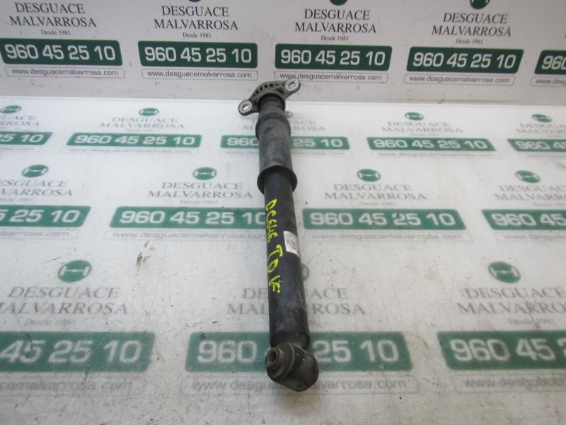 Recambio de amortiguador trasero derecho para peugeot 308 1.6 16v referencia OEM IAM   