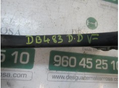 Recambio de brazo suspension inferior delantero derecho para renault clio iii 1.5 dci diesel cat referencia OEM IAM    2