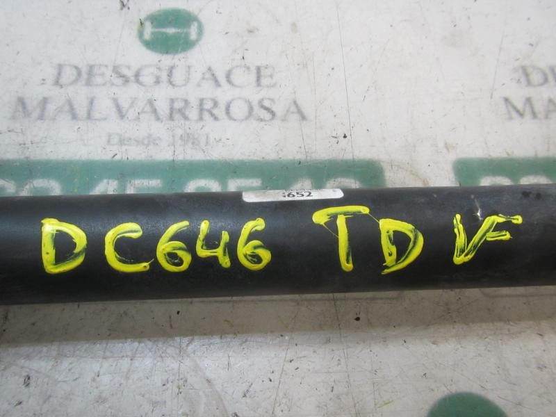 Recambio de amortiguador trasero derecho para peugeot 308 1.6 16v referencia OEM IAM   