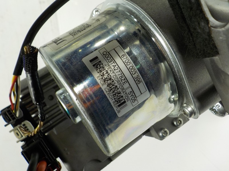 Recambio de columna direccion para renault clio iv 1.2 16v referencia OEM IAM 488104075R 488105110R 