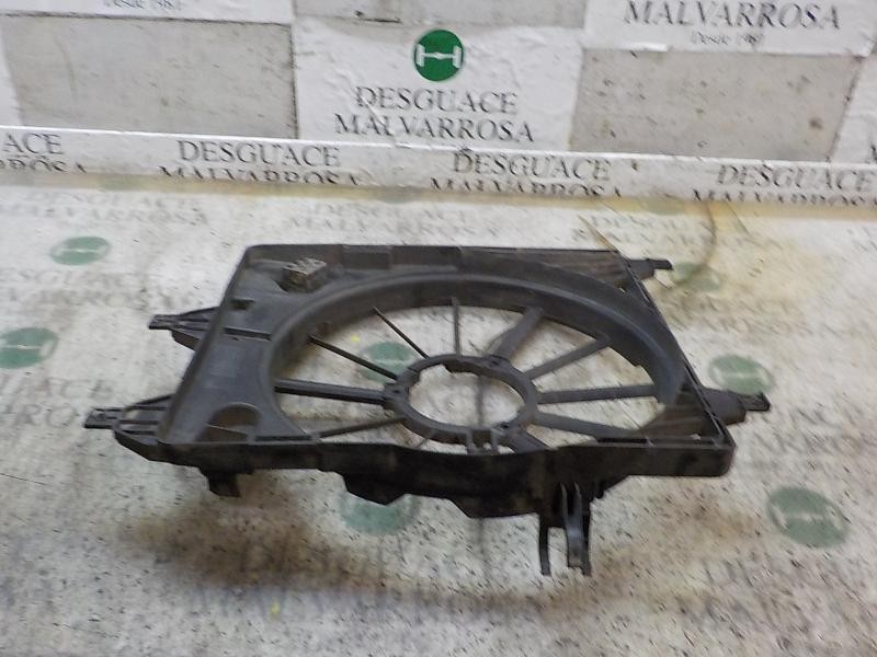 Recambio de canalizador aire para renault kangoo (f/kc0) 1.5 dci diesel referencia OEM IAM   