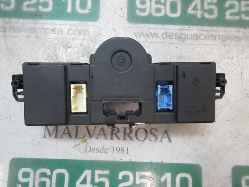 Recambio de mando climatizador para renault clio iii 1.5 dci diesel cat referencia OEM IAM   