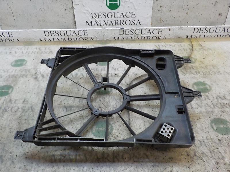 Recambio de canalizador aire para renault kangoo (f/kc0) 1.5 dci diesel referencia OEM IAM   