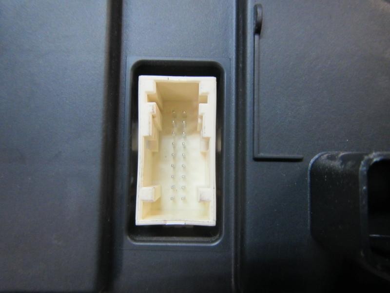 Recambio de mando climatizador para renault clio iii 1.5 dci diesel cat referencia OEM IAM   