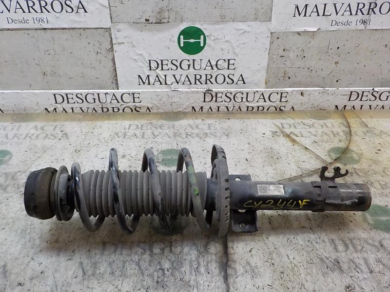 Recambio de amortiguador delantero izquierdo para seat ibiza (6j5) 1.6 tdi referencia OEM IAM 6R0413031F  