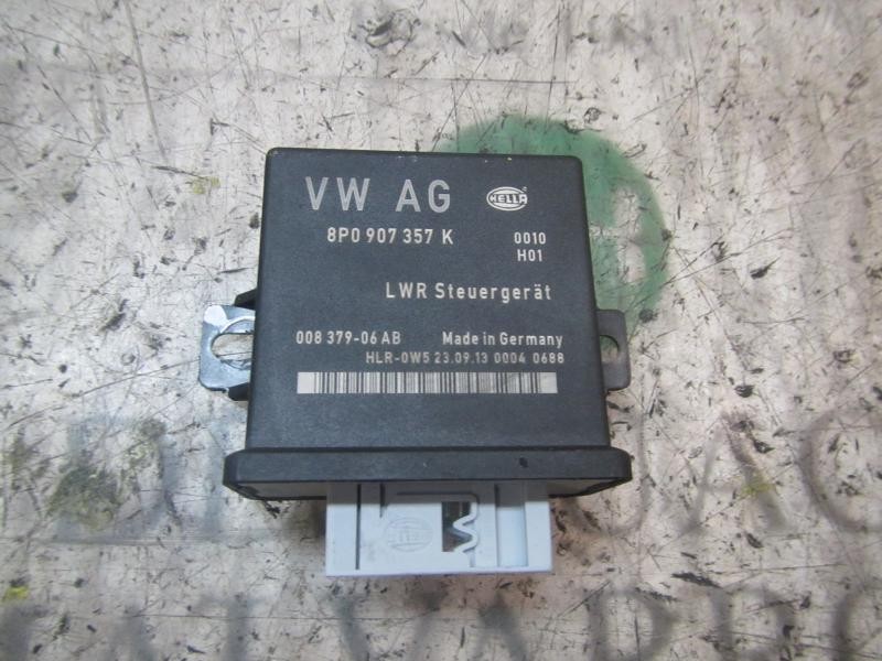 Recambio de modulo electronico para volkswagen scirocco (137) 2.0 tdi (103kw) bluemotion referencia OEM IAM 8P0907357K 8P0907357