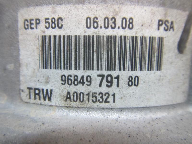 Recambio de bomba direccion para peugeot 308 1.6 16v referencia OEM IAM   