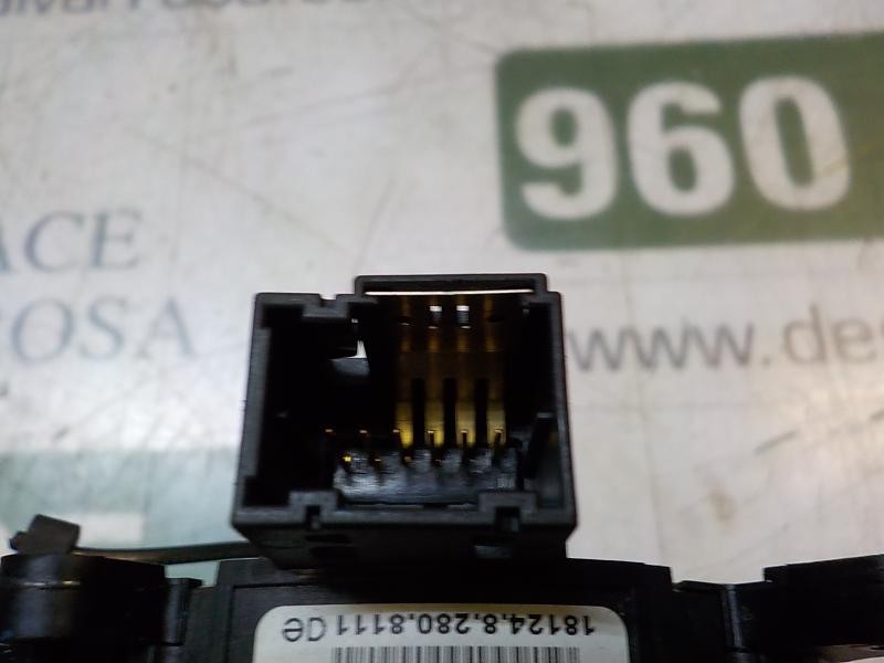 Recambio de anillo airbag para fiat linea (110) 1.4 cat referencia OEM IAM 735442313  