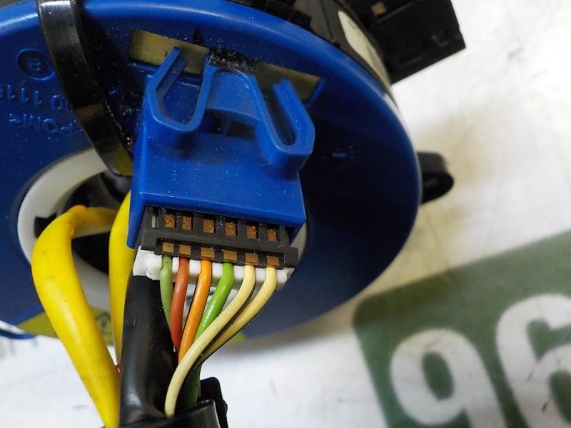 Recambio de anillo airbag para fiat linea (110) 1.4 cat referencia OEM IAM 735442313  